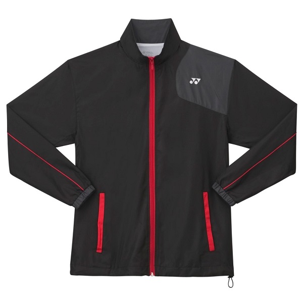 Yonex Damen Trainingsjacke schwarz