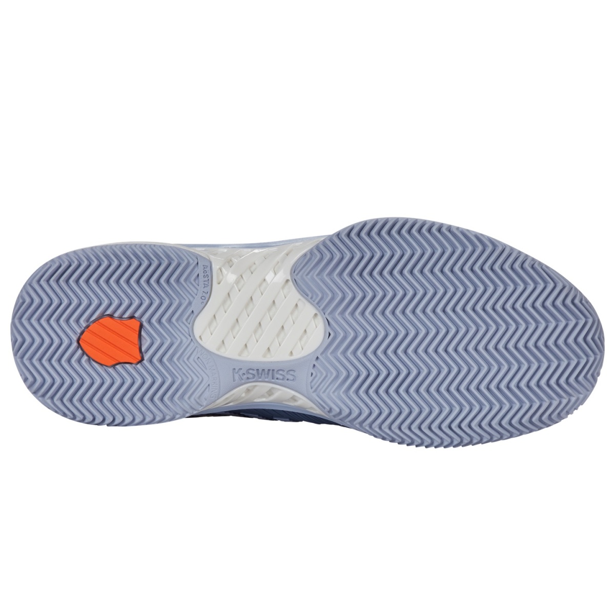 K-Swiss Hypercourt Express 2 Clay Men blau