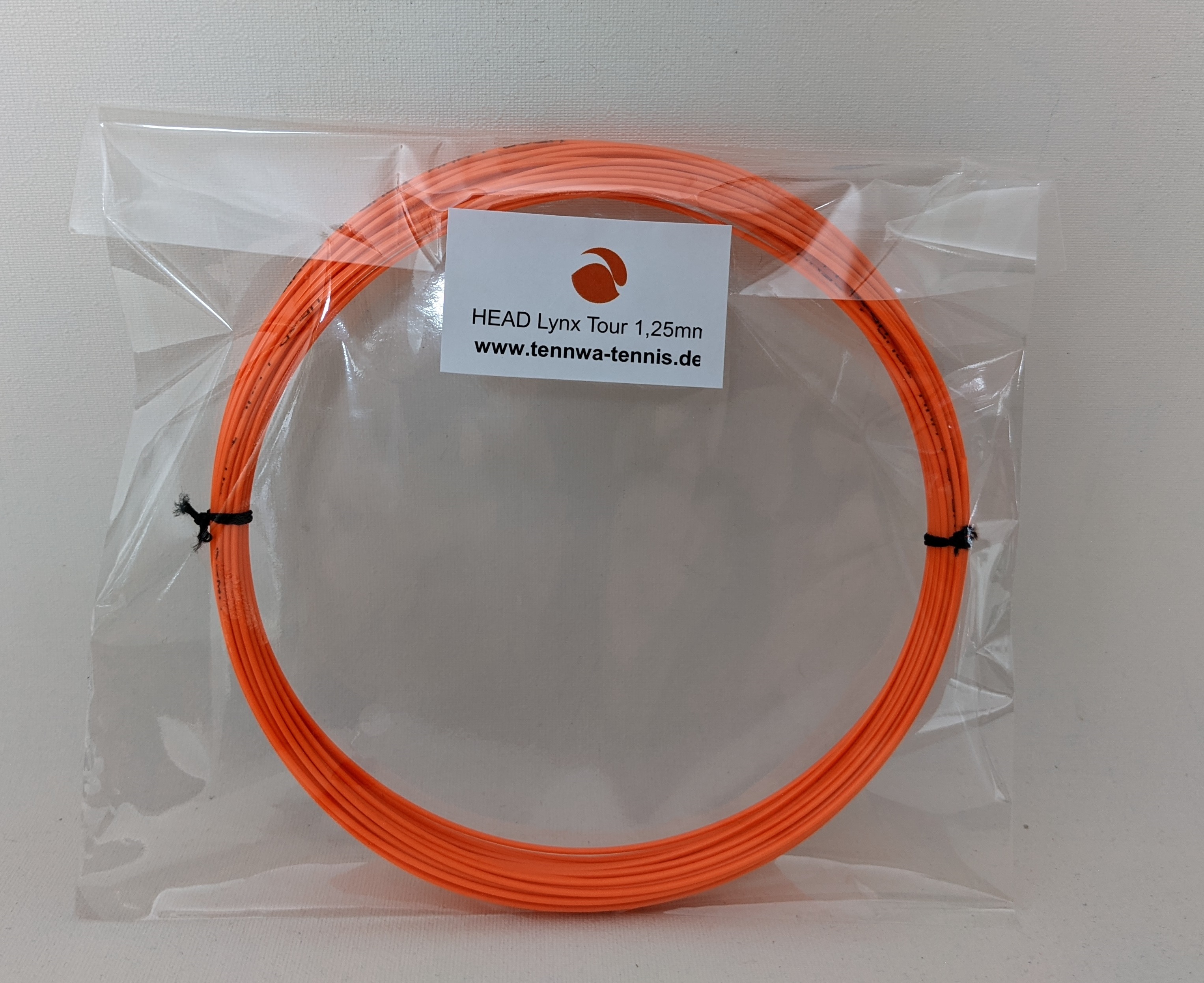 12m Head Lynx Tour orange