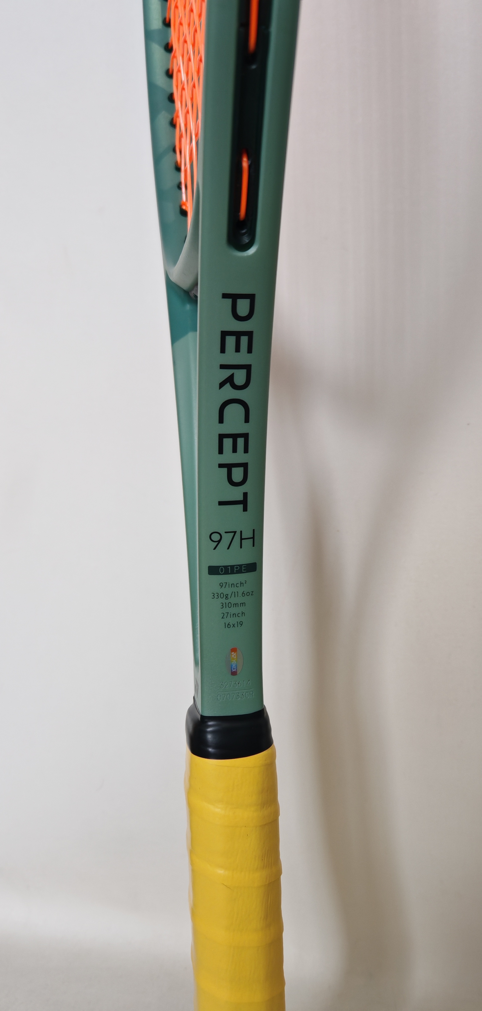 Yonex Percept 97H, L2, gebraucht