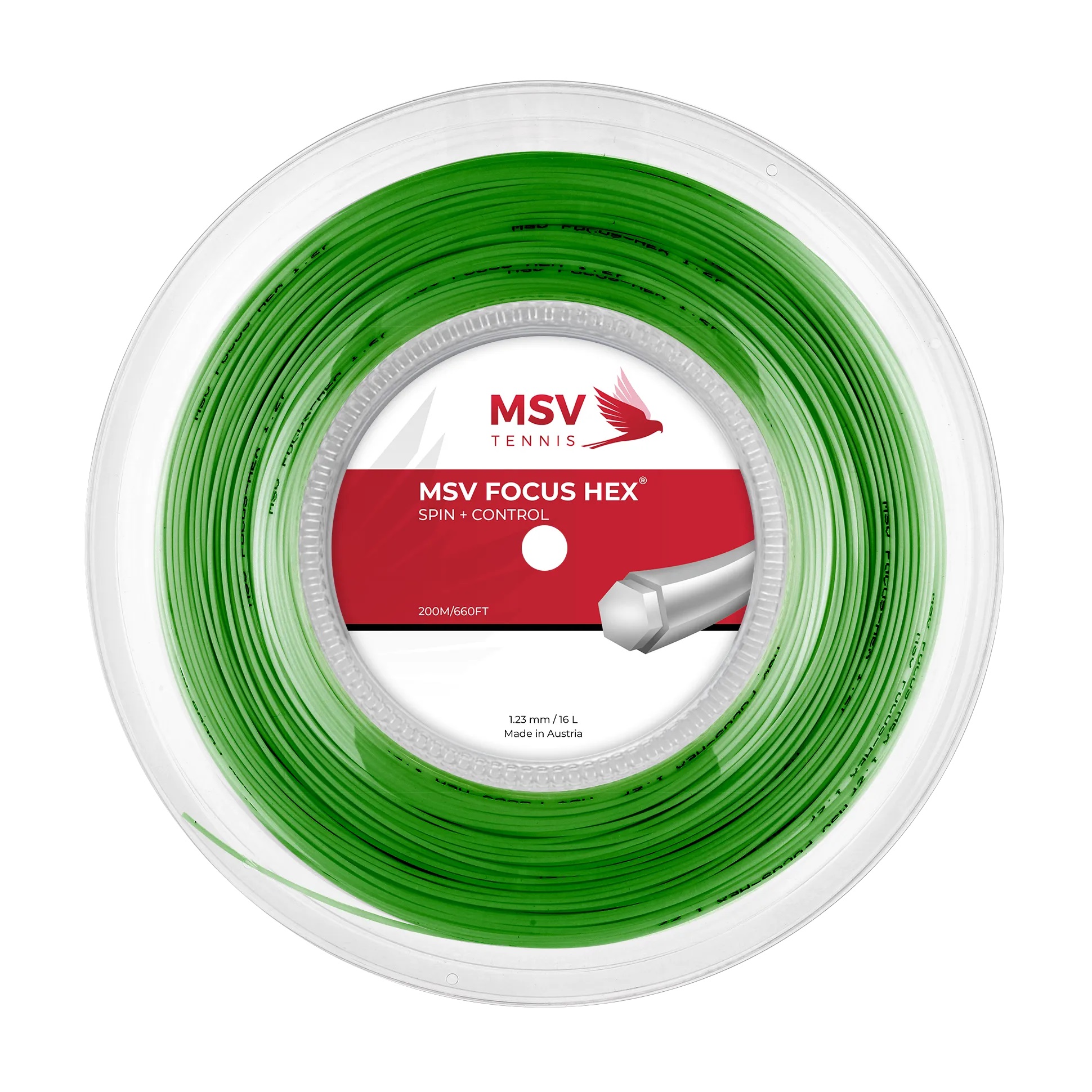 Mauve MSV Focus-Hex grün, 200m