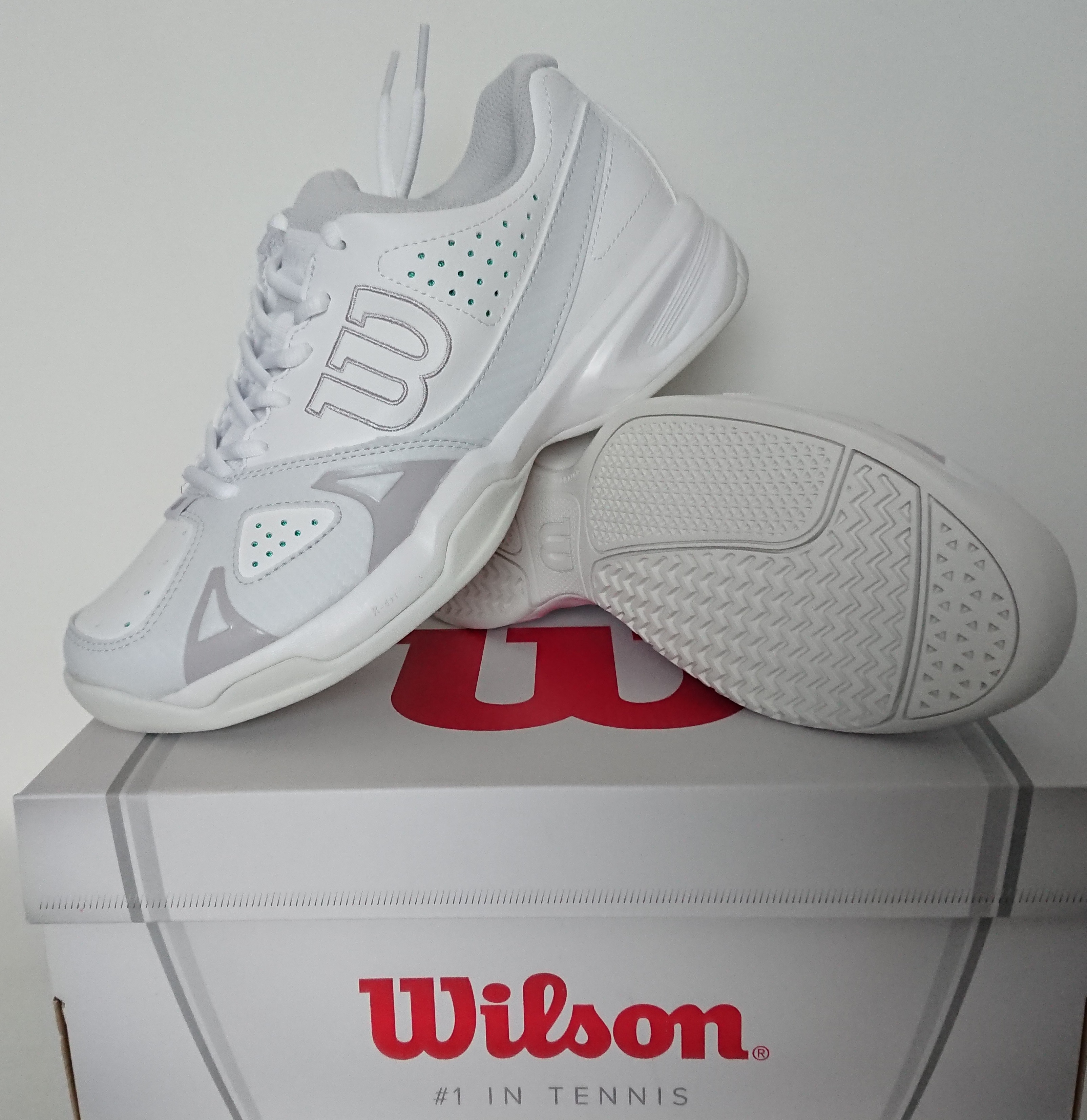 Wilson Rush Open 2.0 Damen