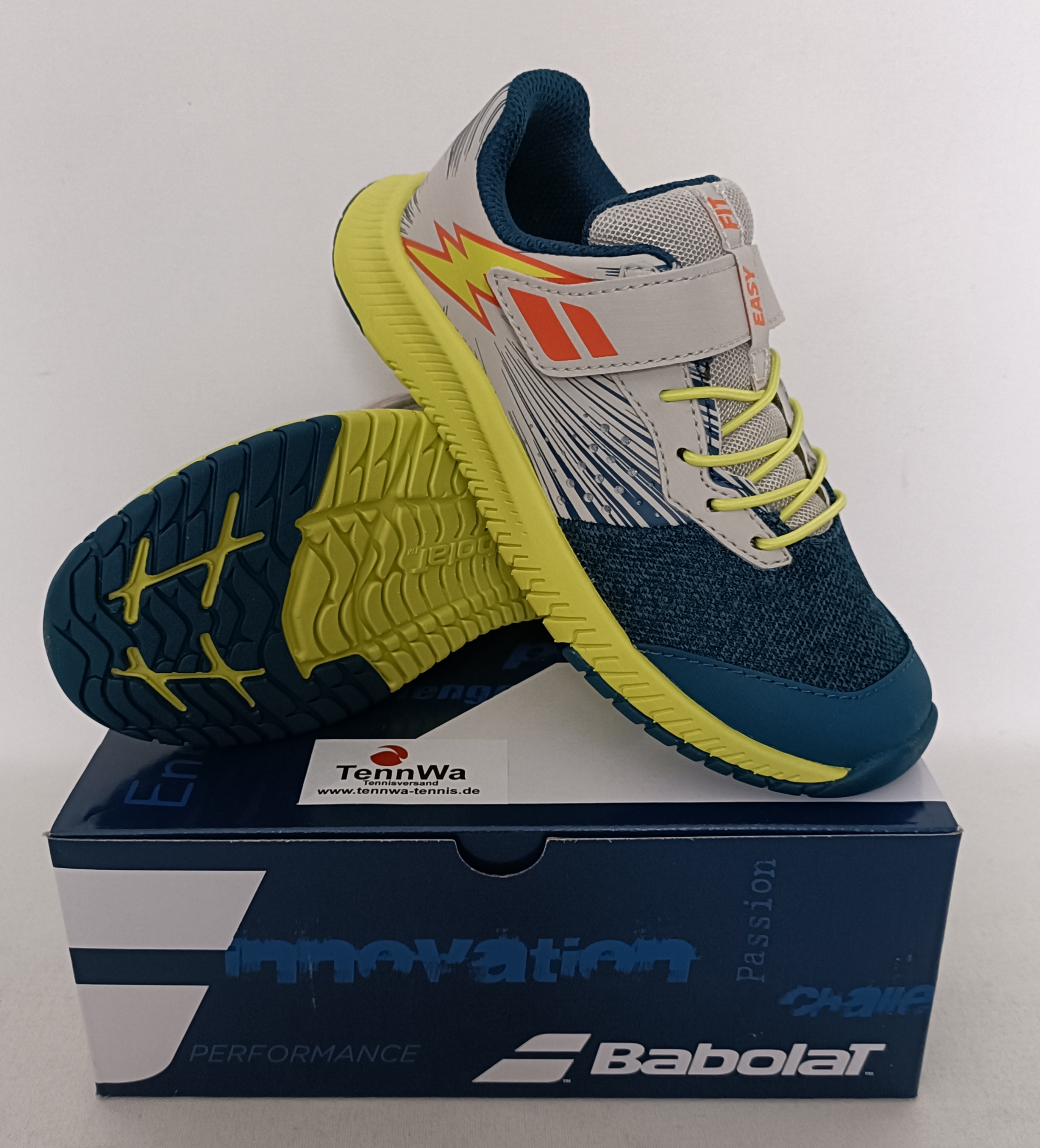 Babolat Pulsion All Court KID