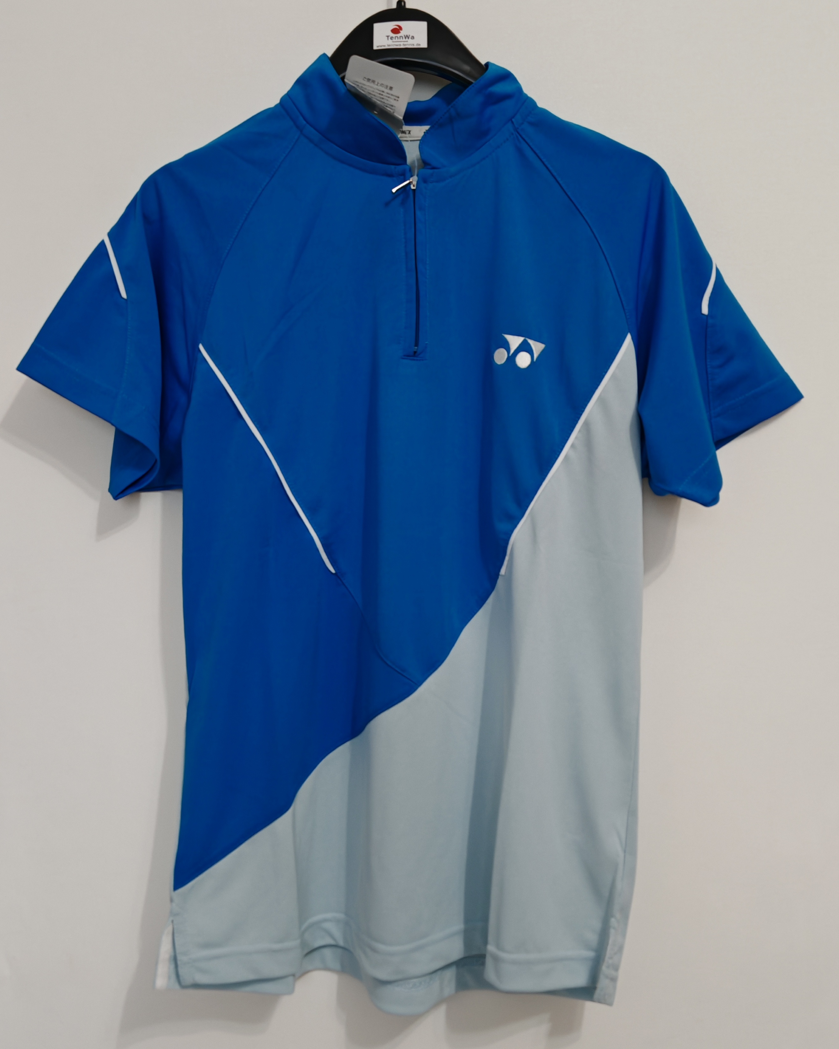 Yonex Damen Poloshirt skyblue