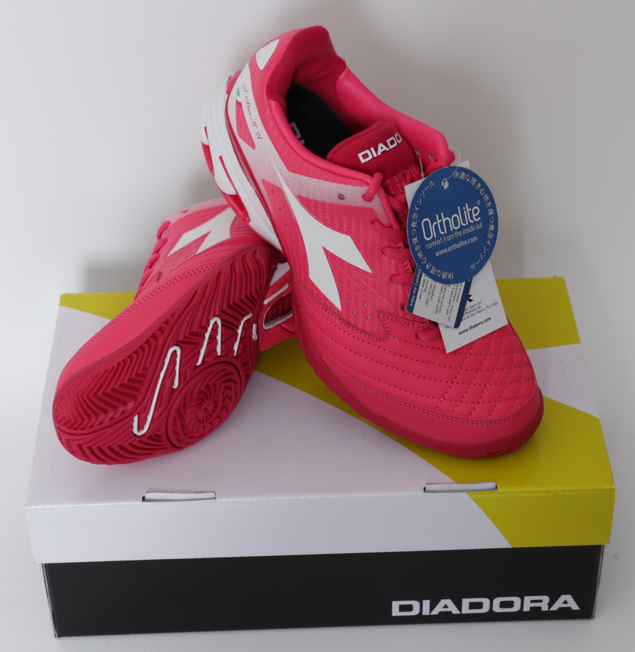 Diadora Speed Star K IV Damen