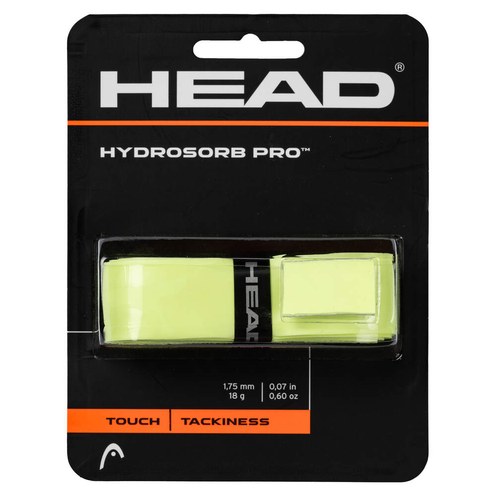 Head Hydrosorb Pro neon gelb
