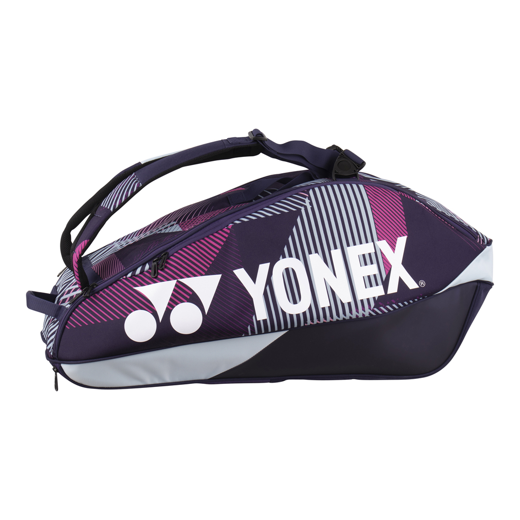 Yonex Pro Racquet Bag (6er) Grape (lila)
