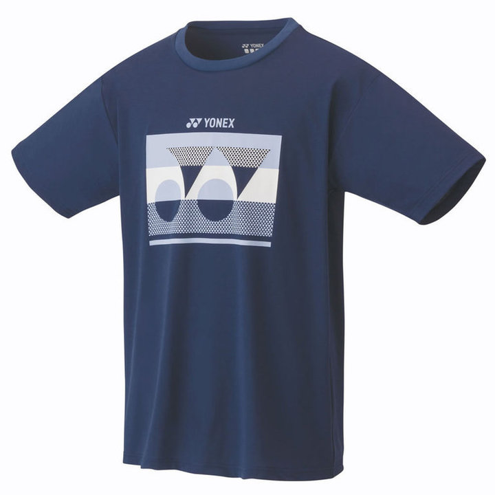 Yonex Herren T-Shirt indigo navy