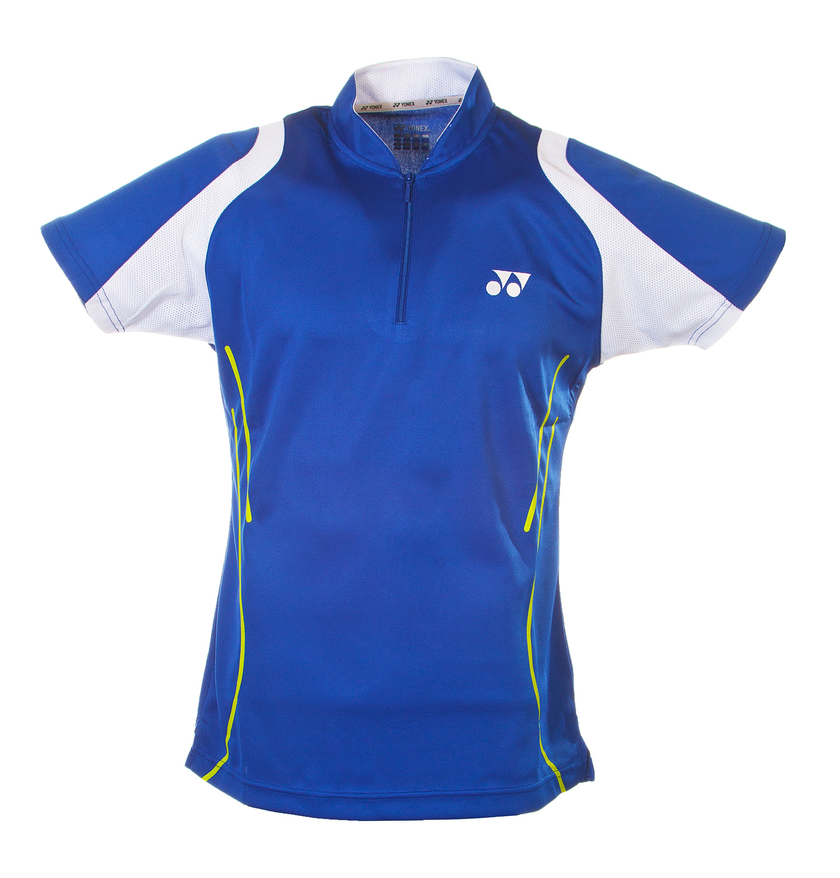 Yonex Damen Polo royalblau