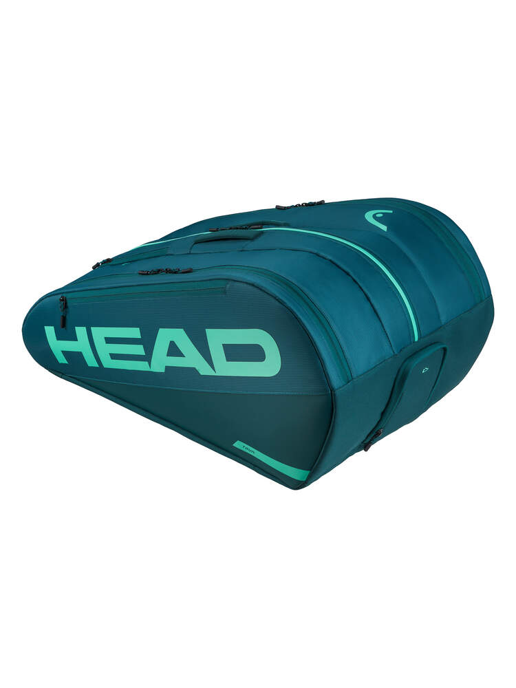 Head Tour Racquet Bag XL GE (petrol/grün)