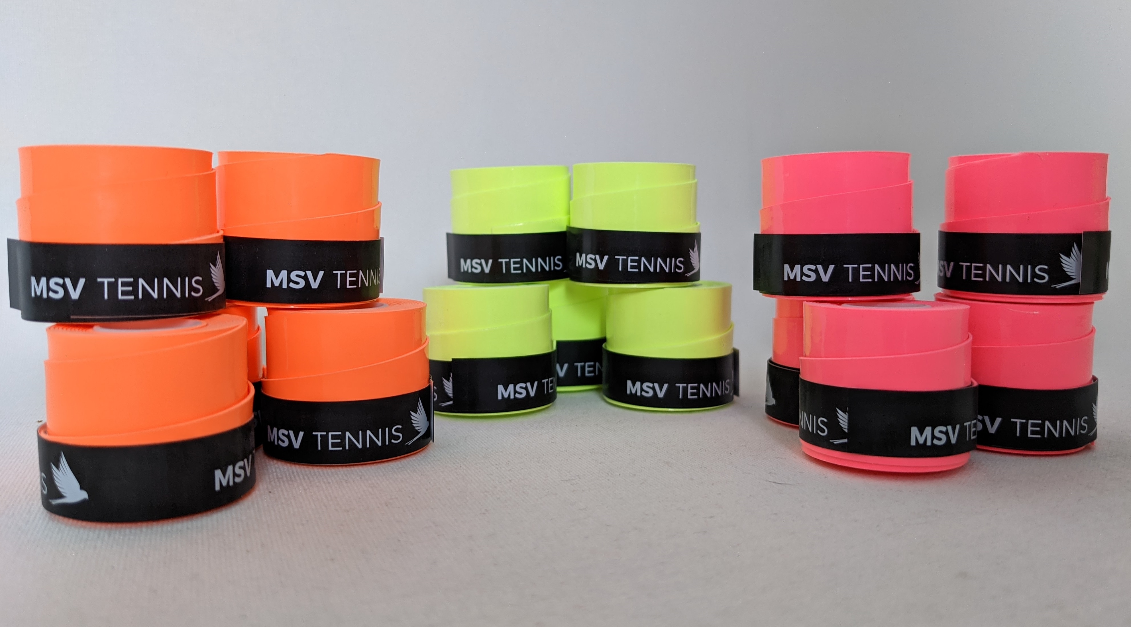 MSV Cyber Wet Grip, 5er Pack