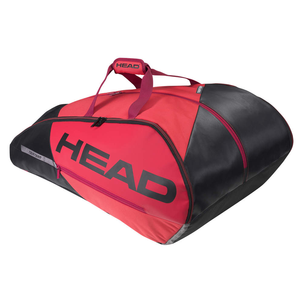 Head Tour Team Monstercombi 12R rot/schwarz (2022)