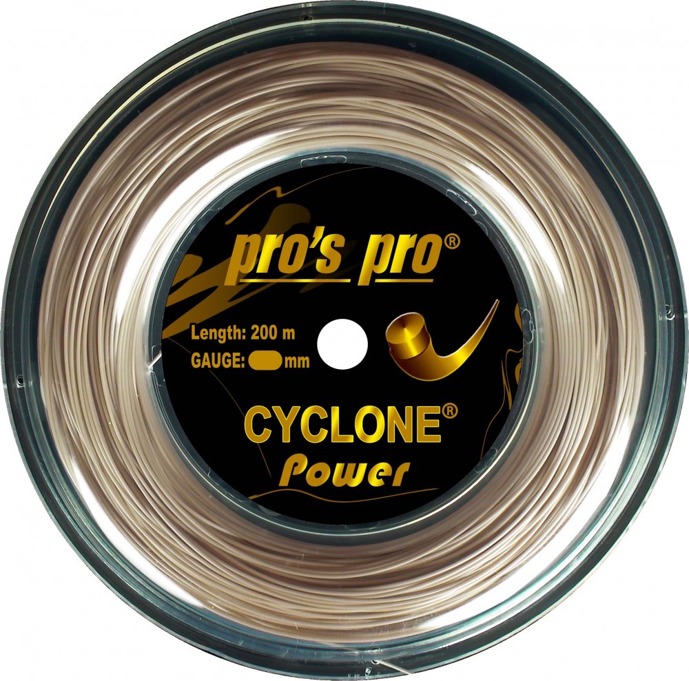 Pros Pro Cyclone Power, 200m