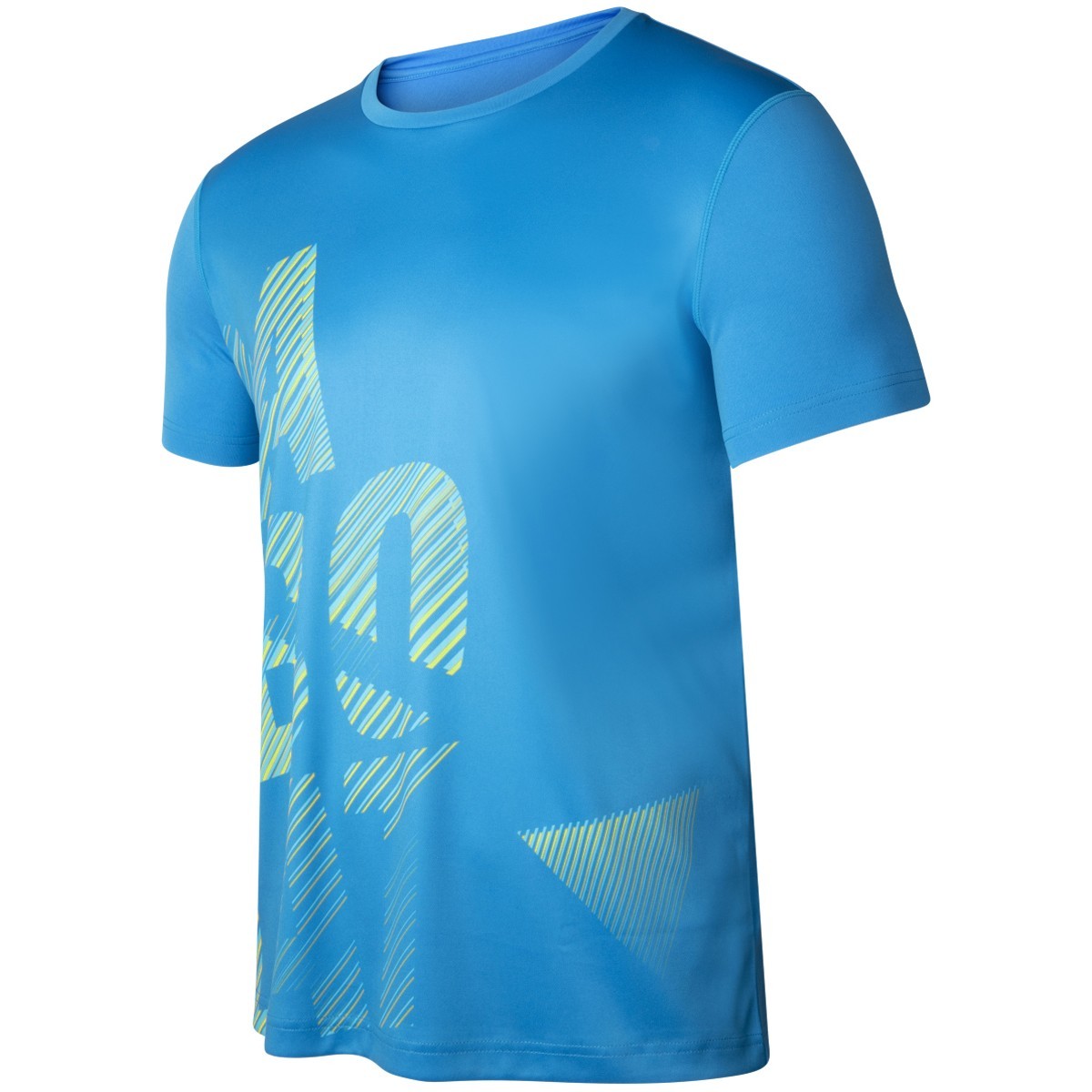 Babolat Herren Exercise Big B Tee hellblau