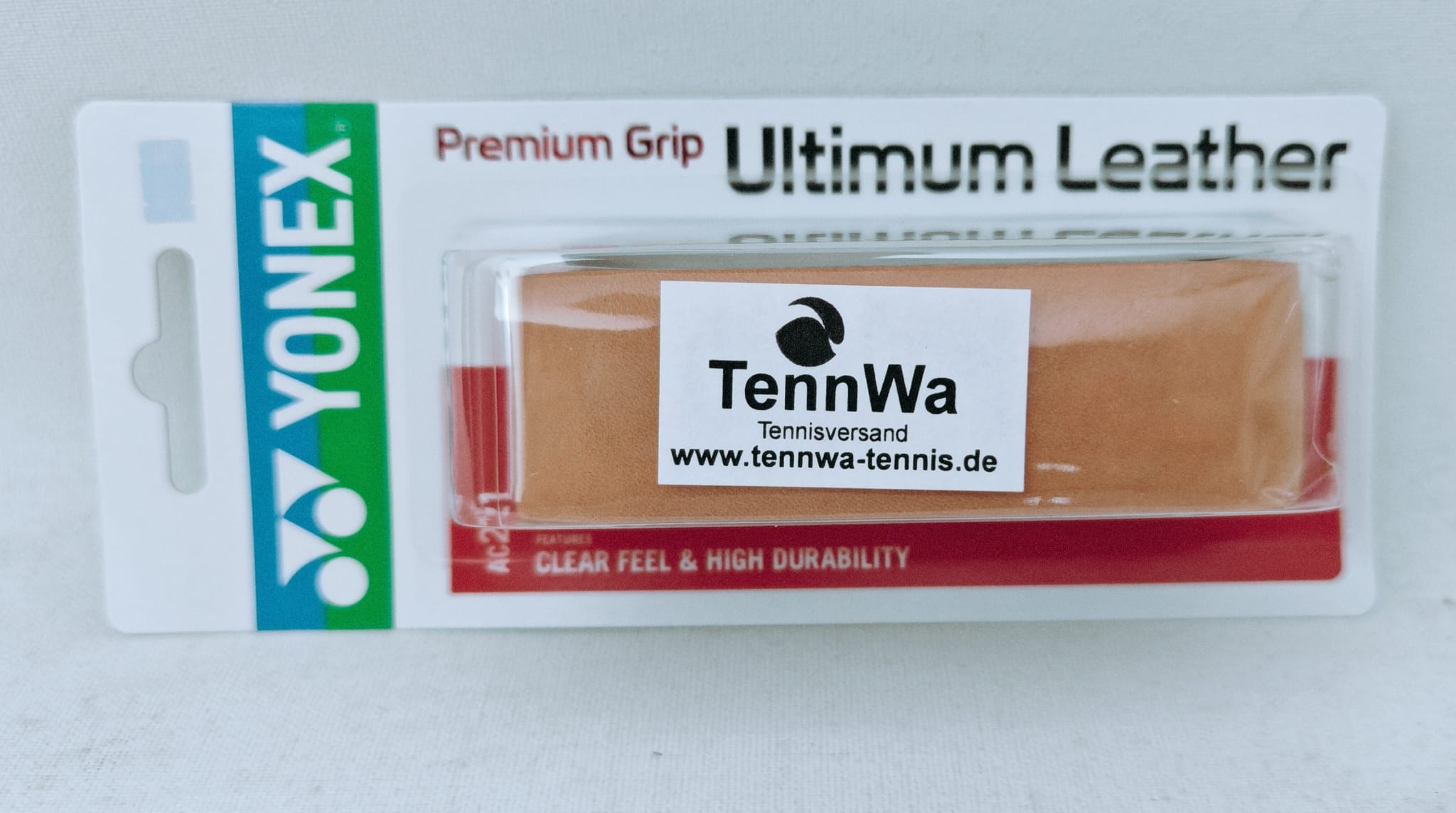 Yonex Premium Ultimate Leather Grip