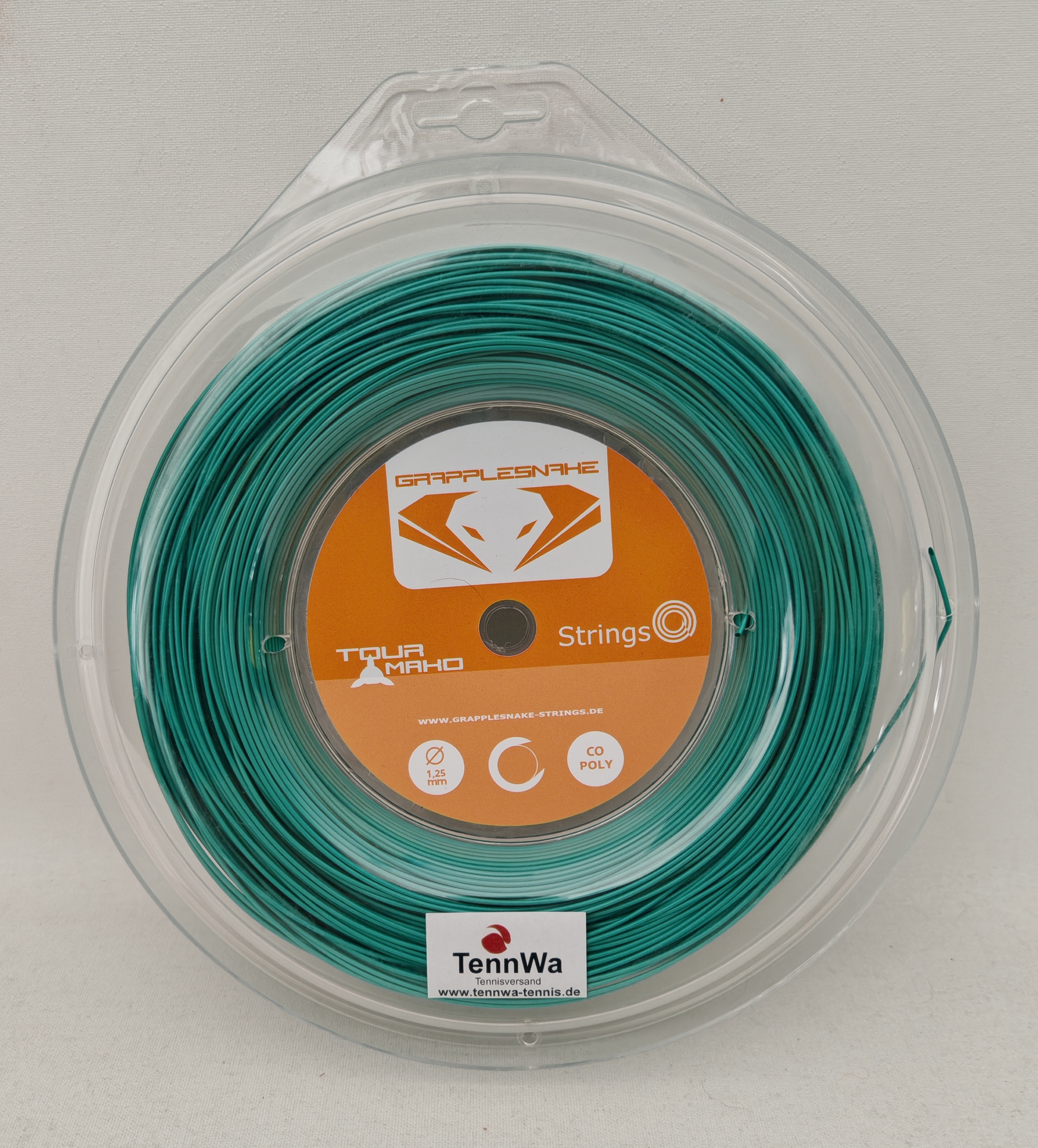 Grapplesnake Tour Mako, 200m