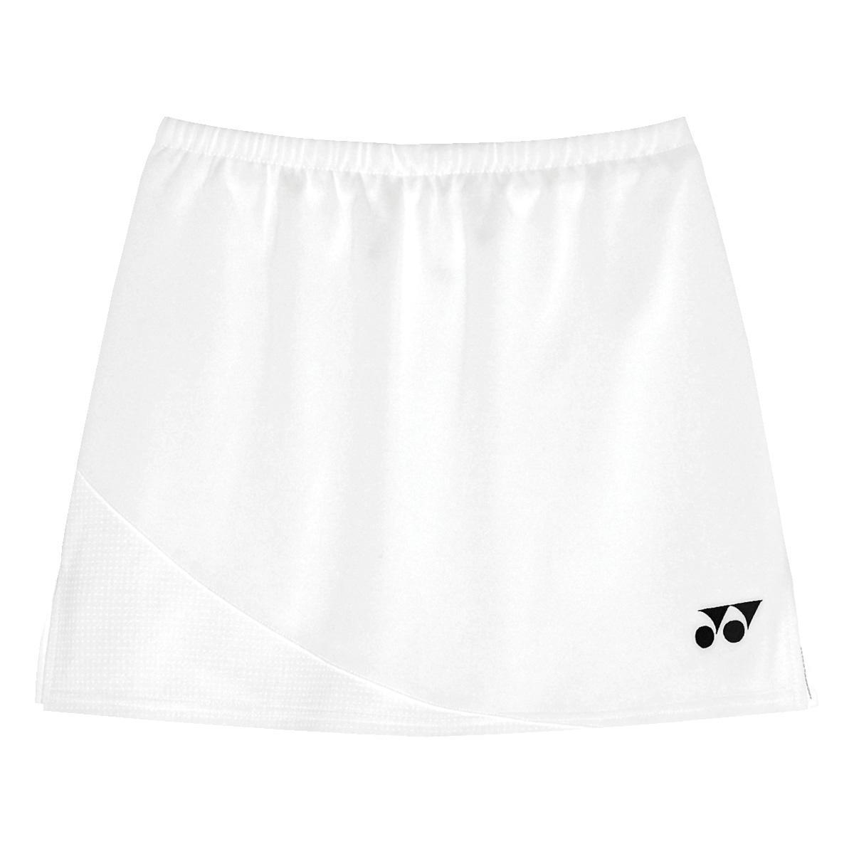 Yonex Damen Skirt weiß