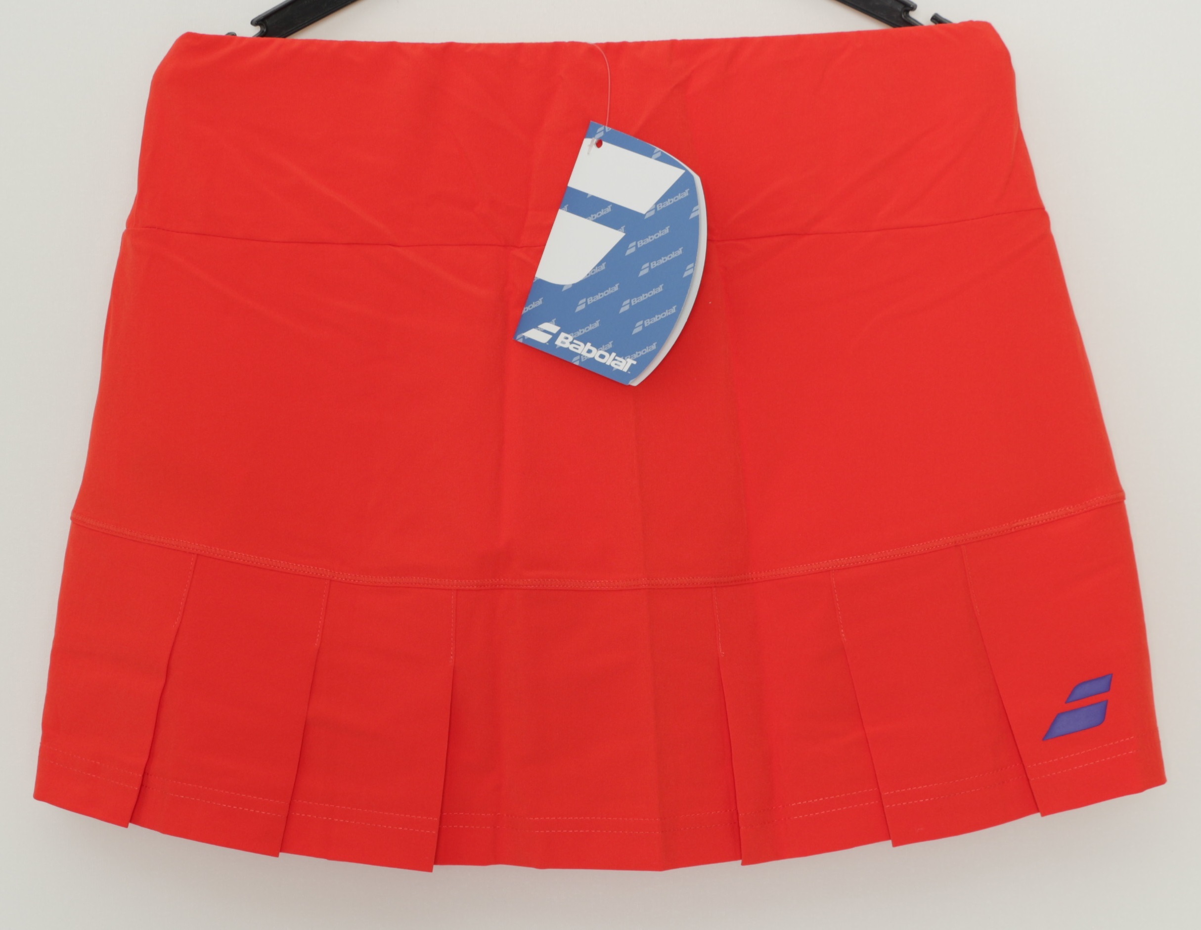 Babolat Performance Skirt orangerot