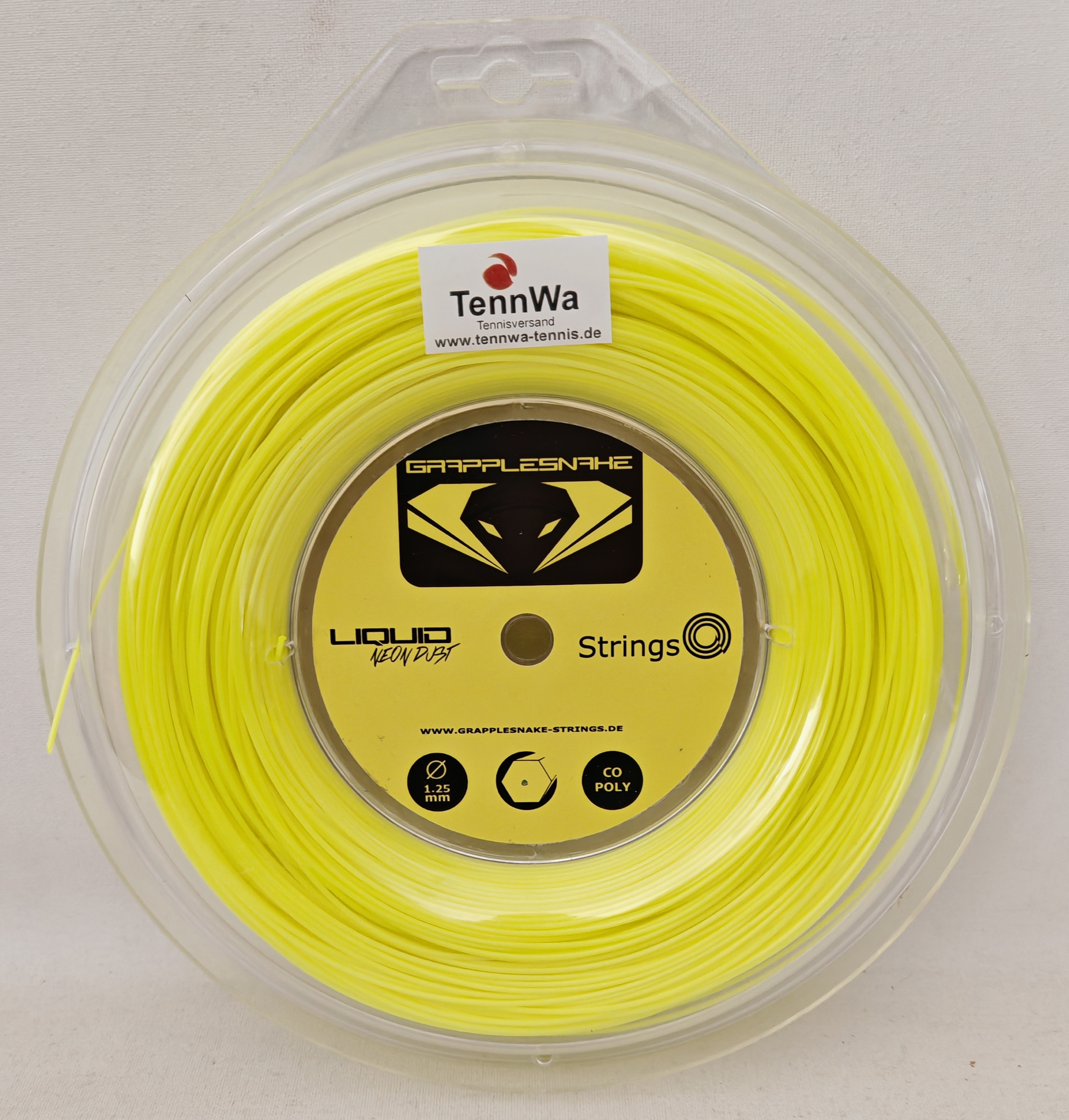 Grapplesnake Liquid Neon Dust, 200m