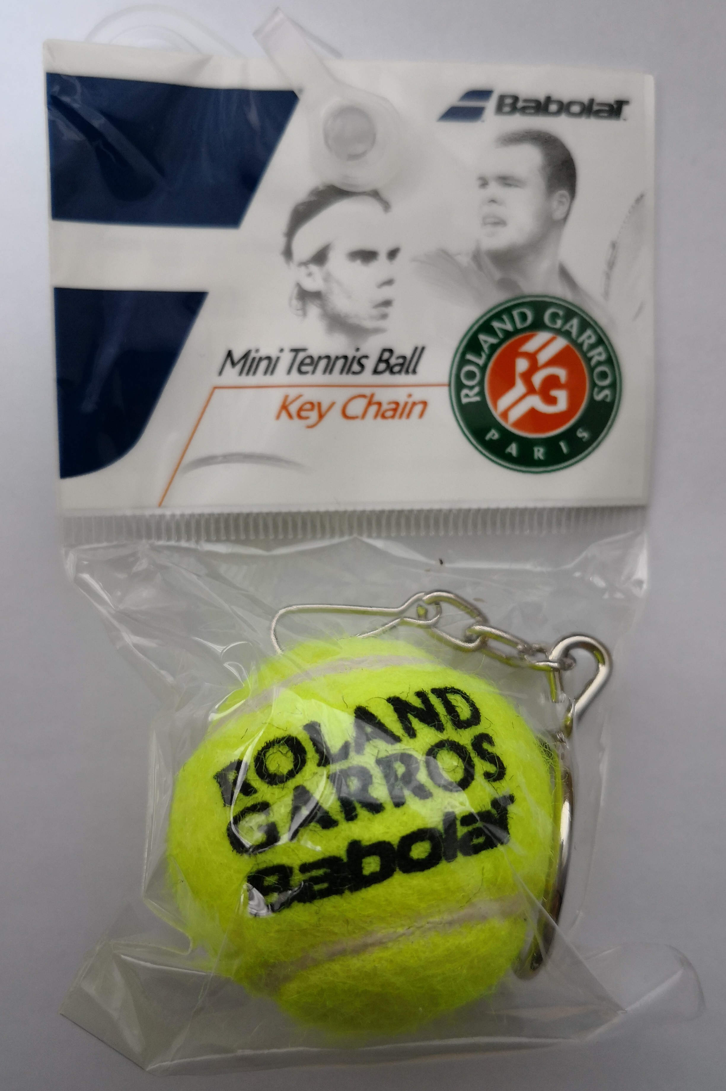 Babolat Schlüsselanhänger Tennisball