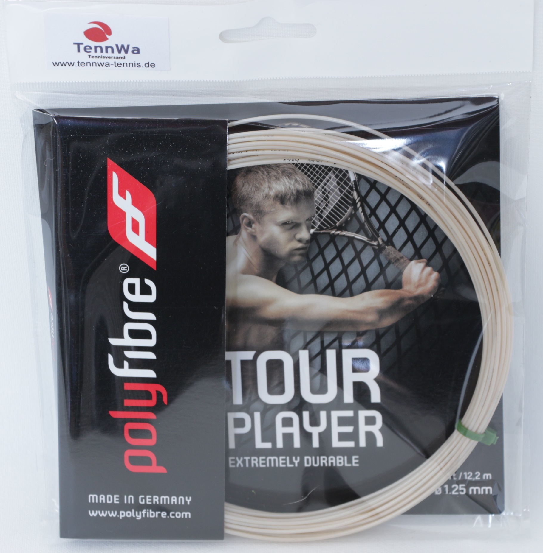 Polyfibre Tour Player, 12m