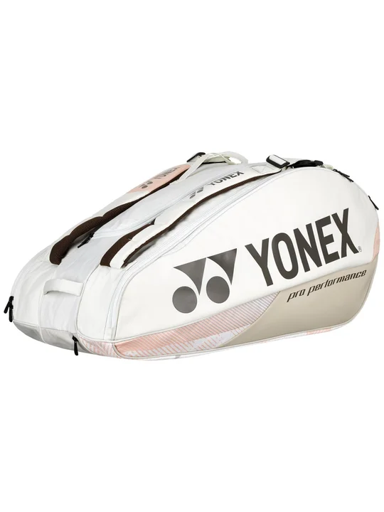 Yonex Pro Racquet Bag (9er) sand beige