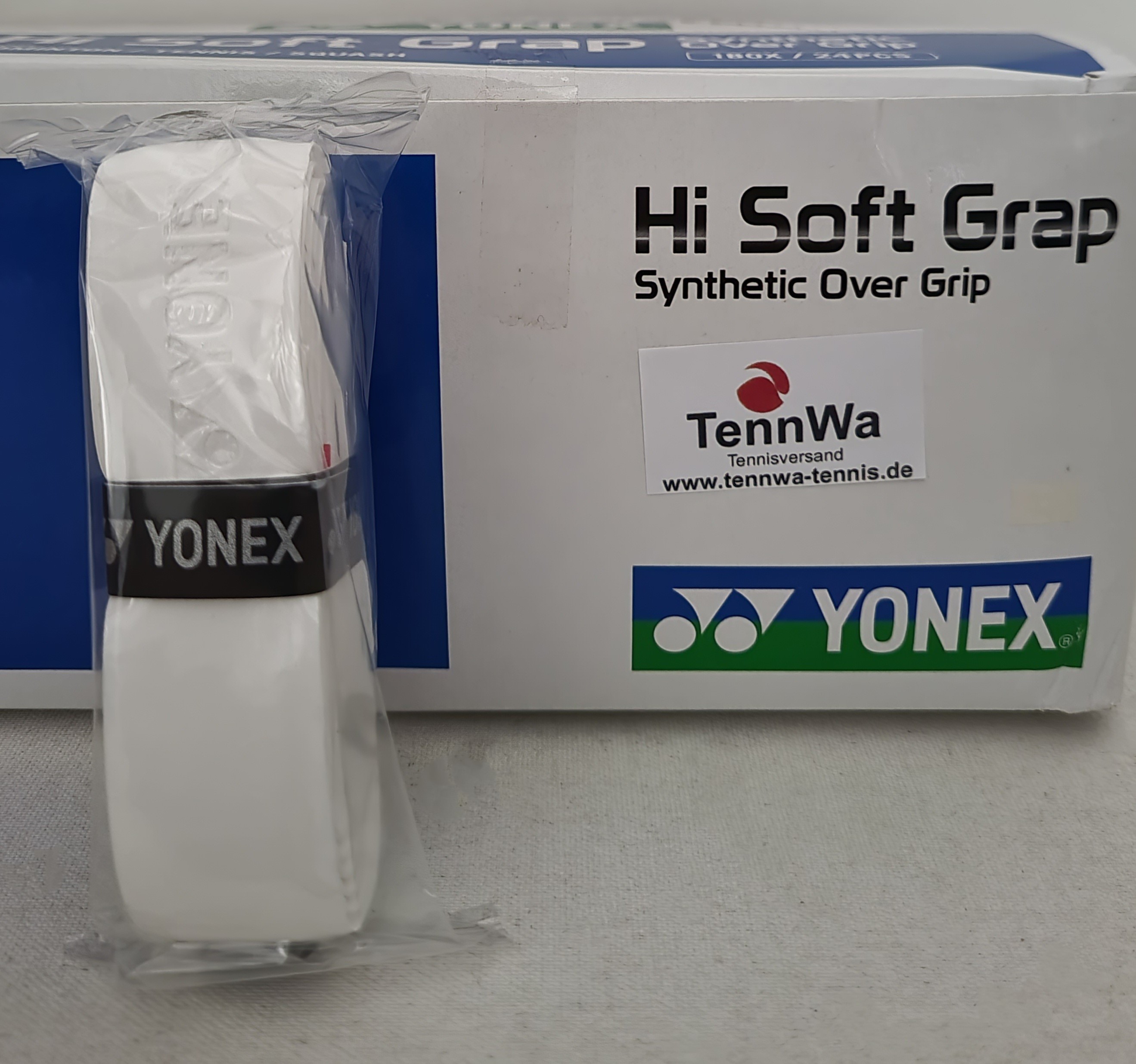 Yonex Hi Soft Grap (schwarz oder weiß)