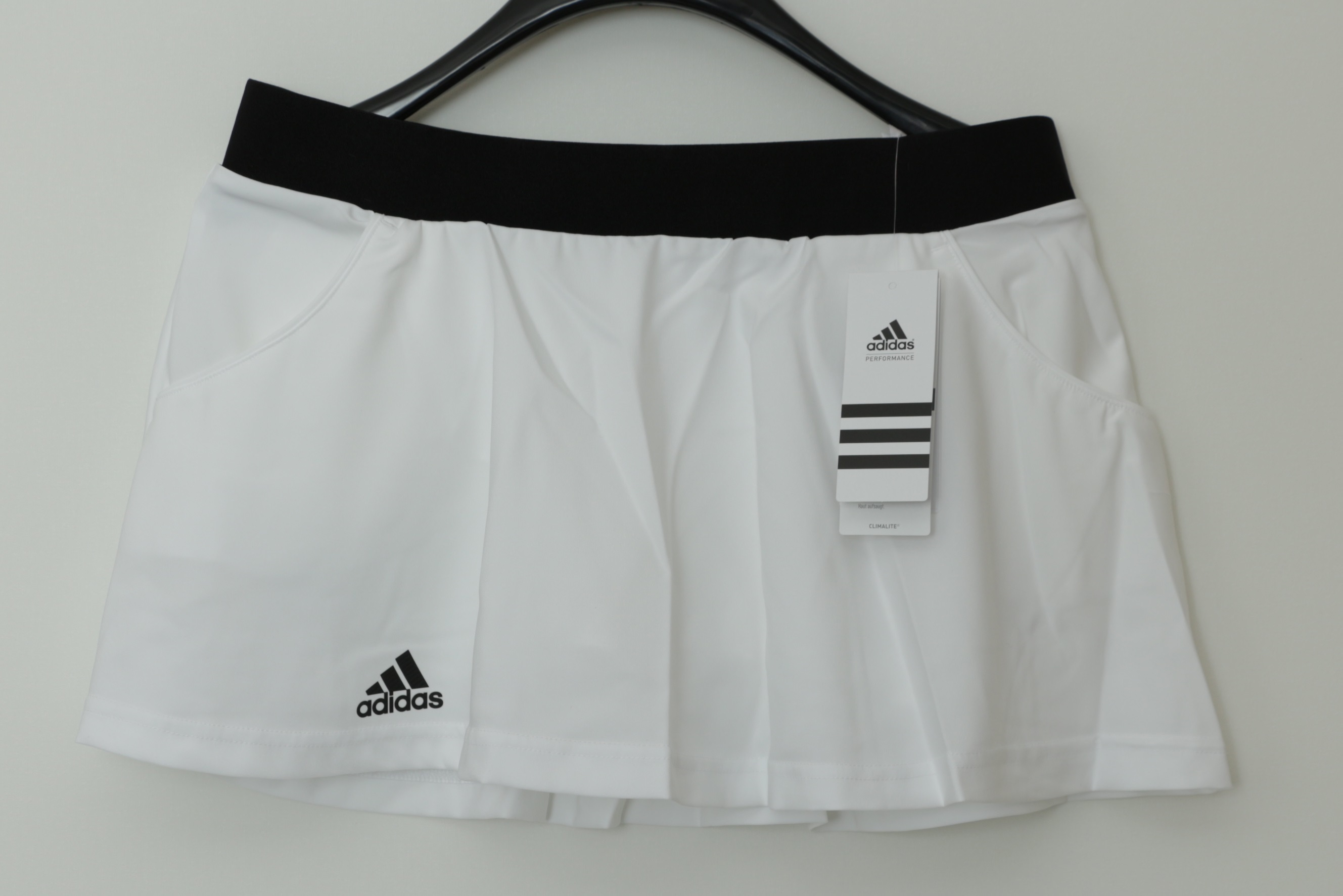 Adidas Club Skort weiß