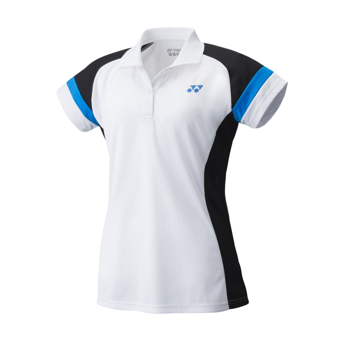 Yonex Damen Polo weiß