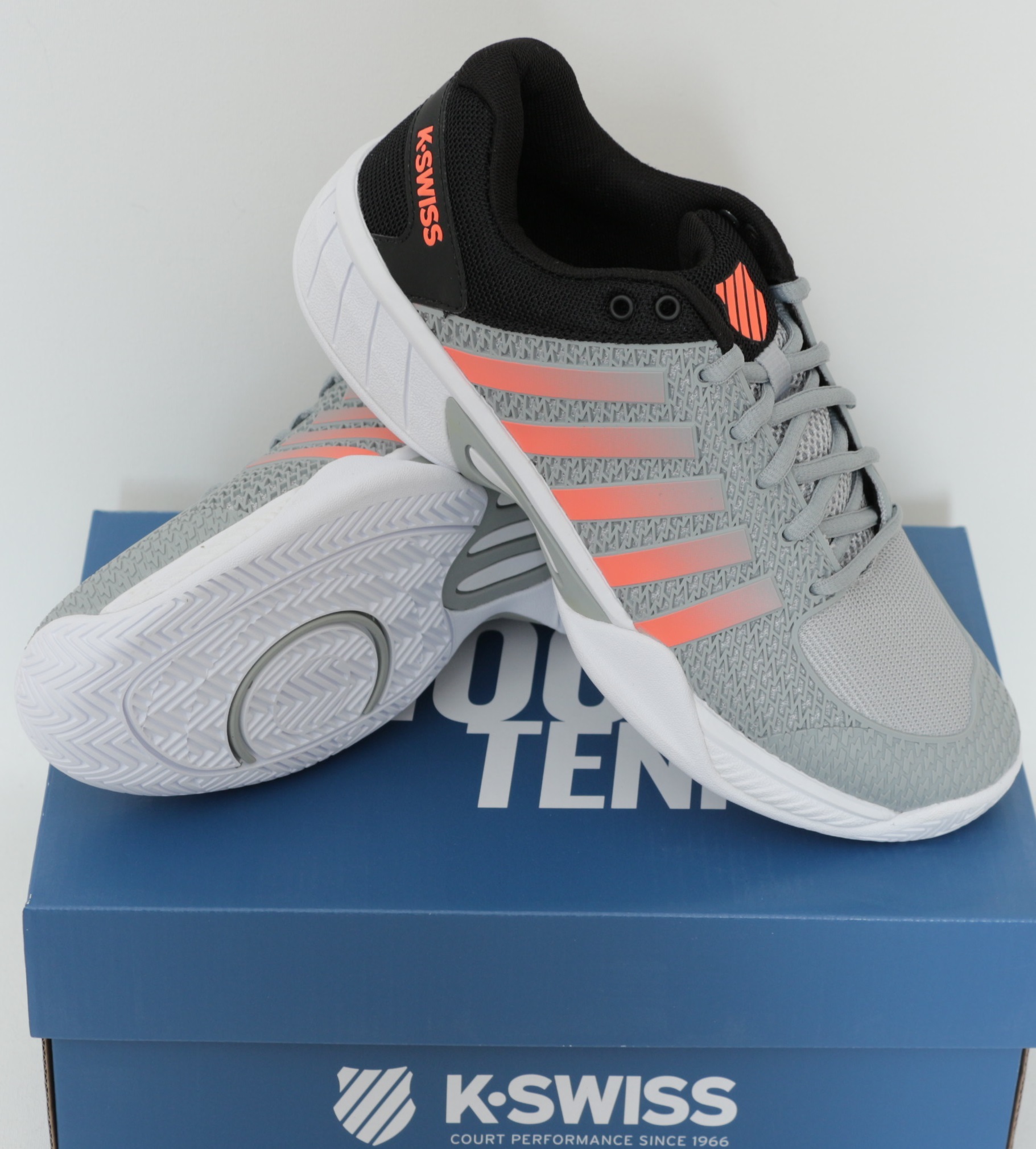 K-Swiss Express Light Herren grau