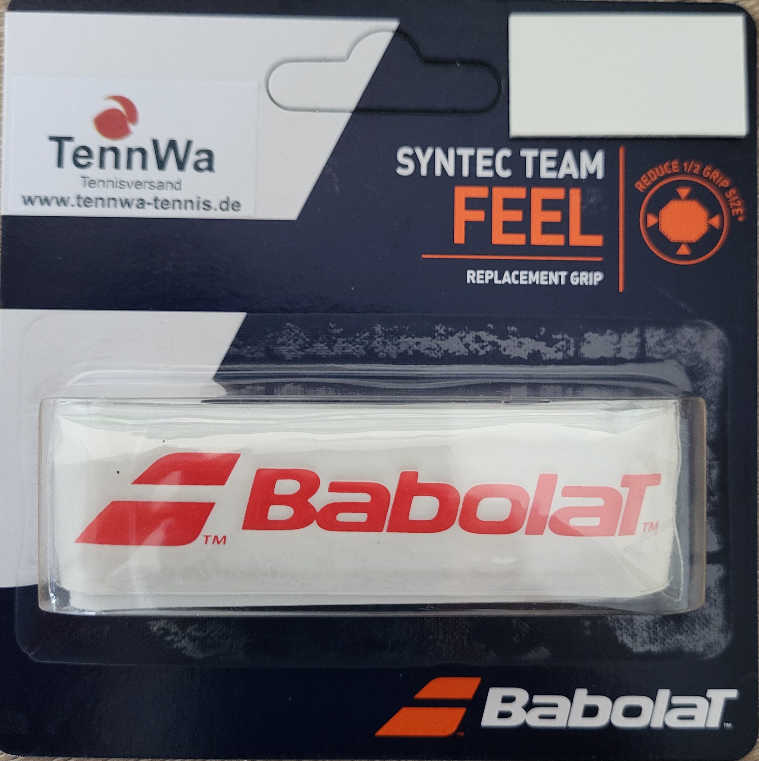 Babolat Syntec Team weiß/rot