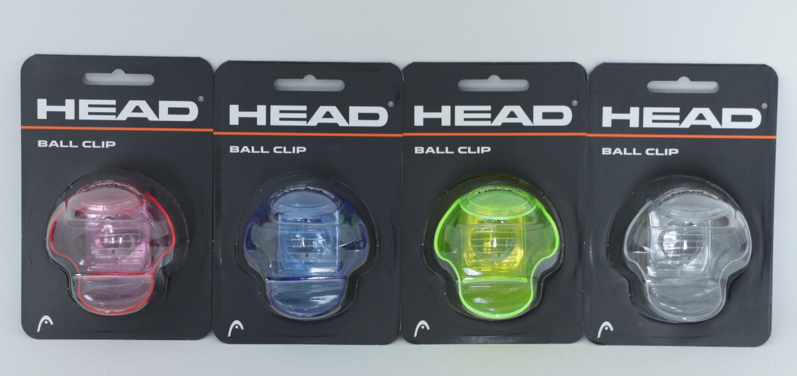 HEAD Ball Clip