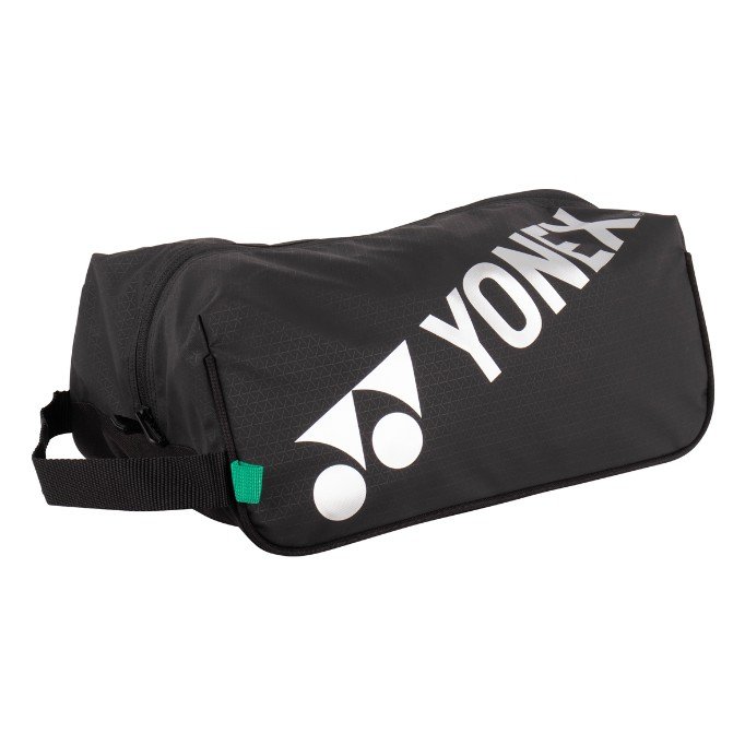 Yonex Team Shoecase schwarz - Schuhtasche