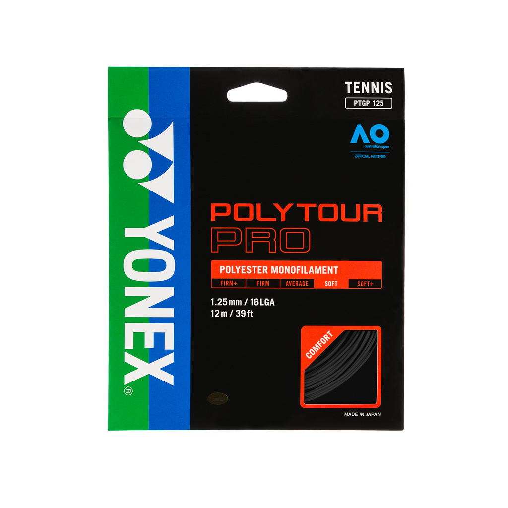 Yonex Poly Tour Pro graphite, 12m