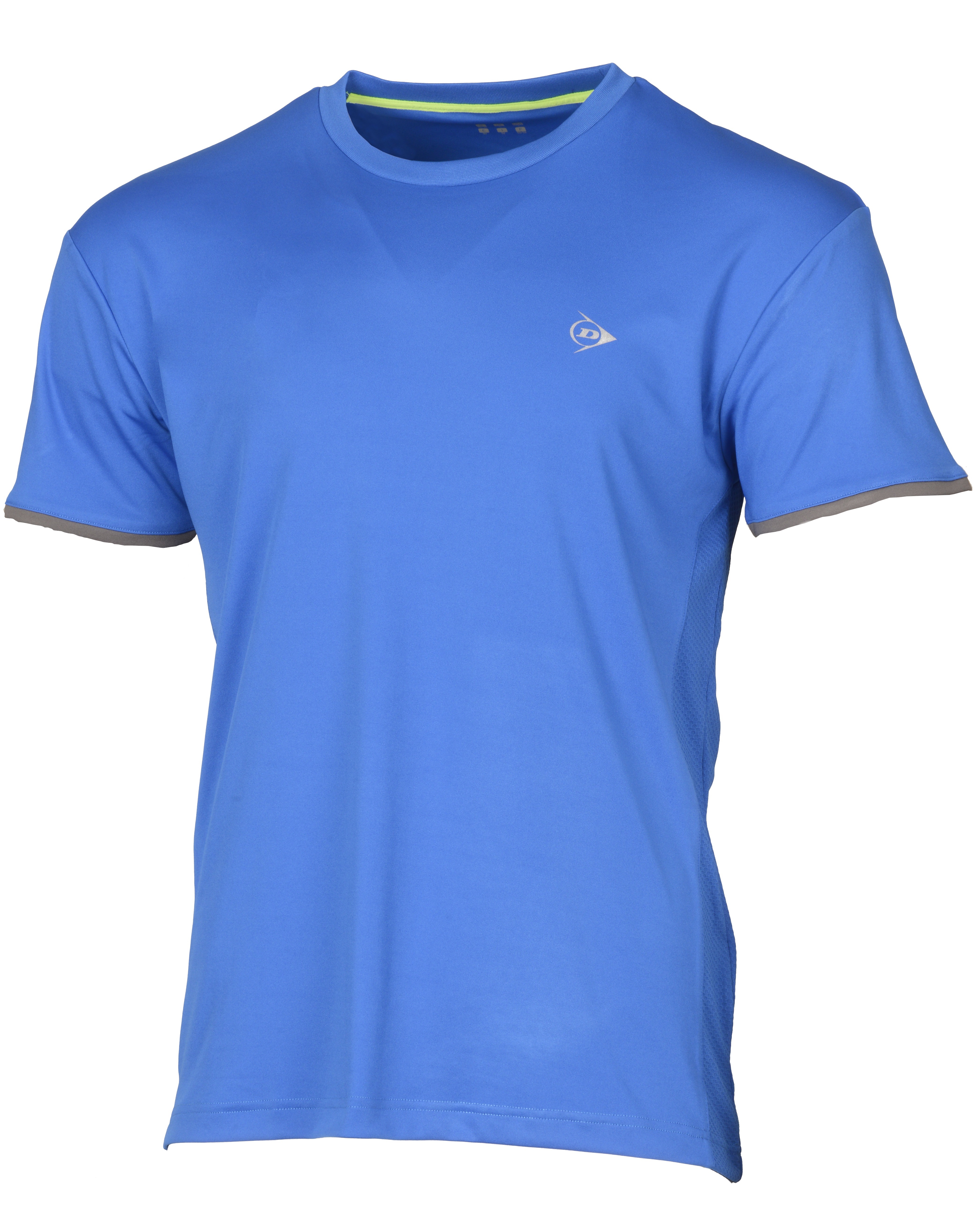 Dunlop Club Crew Tee Herren cobalt