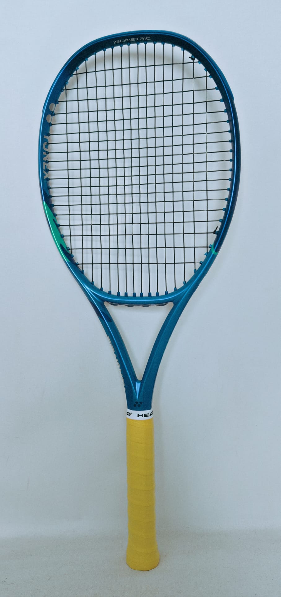 Yonex Ezone 98 blast blue (305g), L3, gebraucht