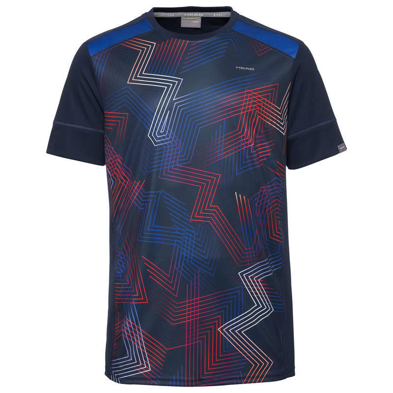 HEAD Vision Racquet Tshirt dunkelblau