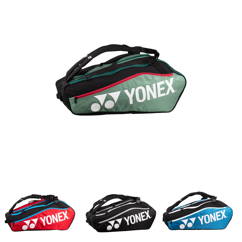 Yonex Club Line Racketbag 12pcs