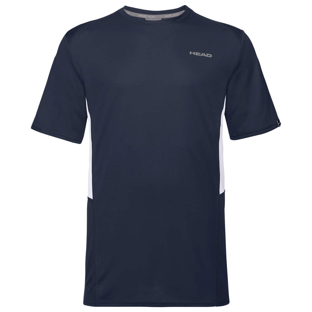 HEAD Club Tech Tshirt dunkelblau