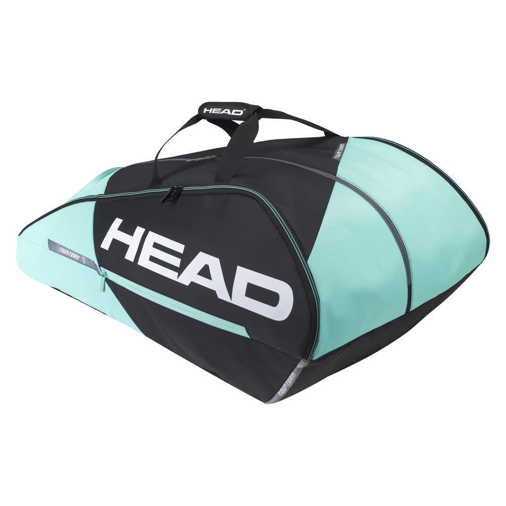 Head Tour Team 12R schwarz/mint