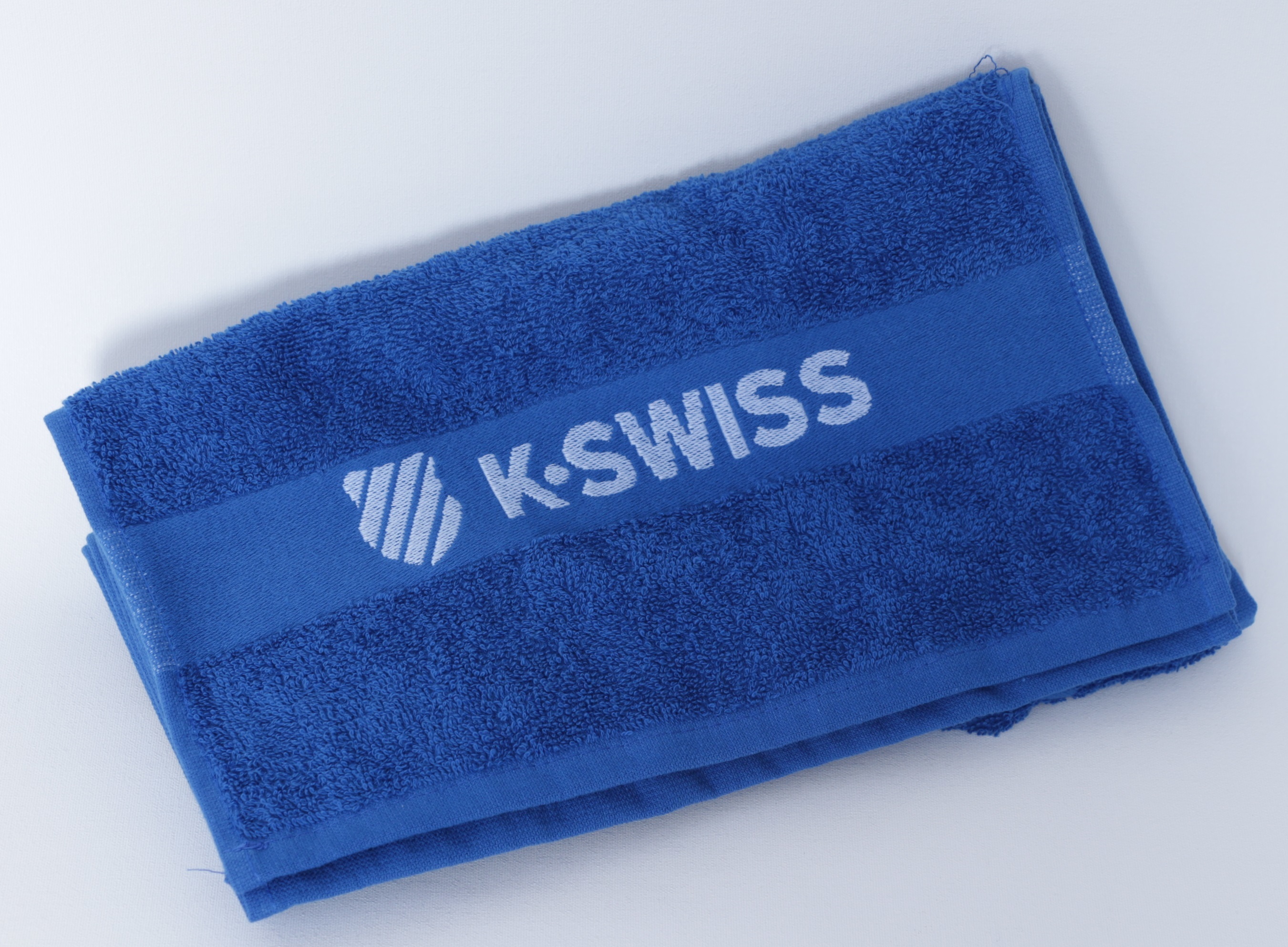 K-Swiss Handtuch blau