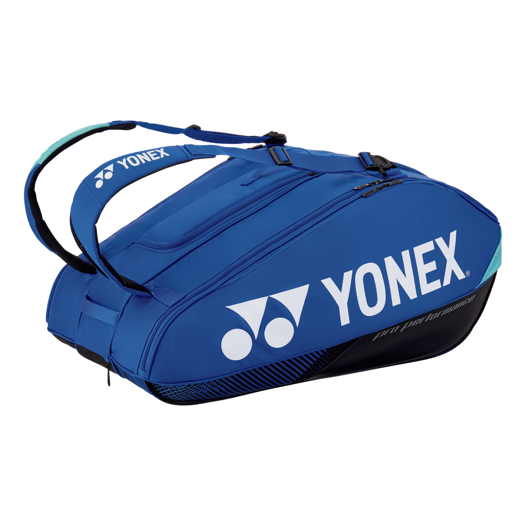Yonex Pro Racquet Bag (12er) blau "Ezone"
