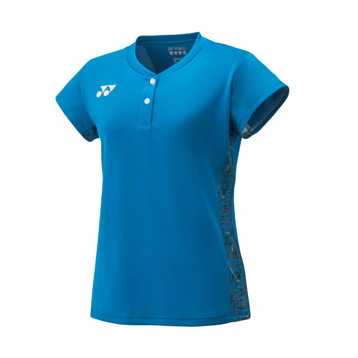 Yonex Damen Cap Sleeve Top "infinite blue"