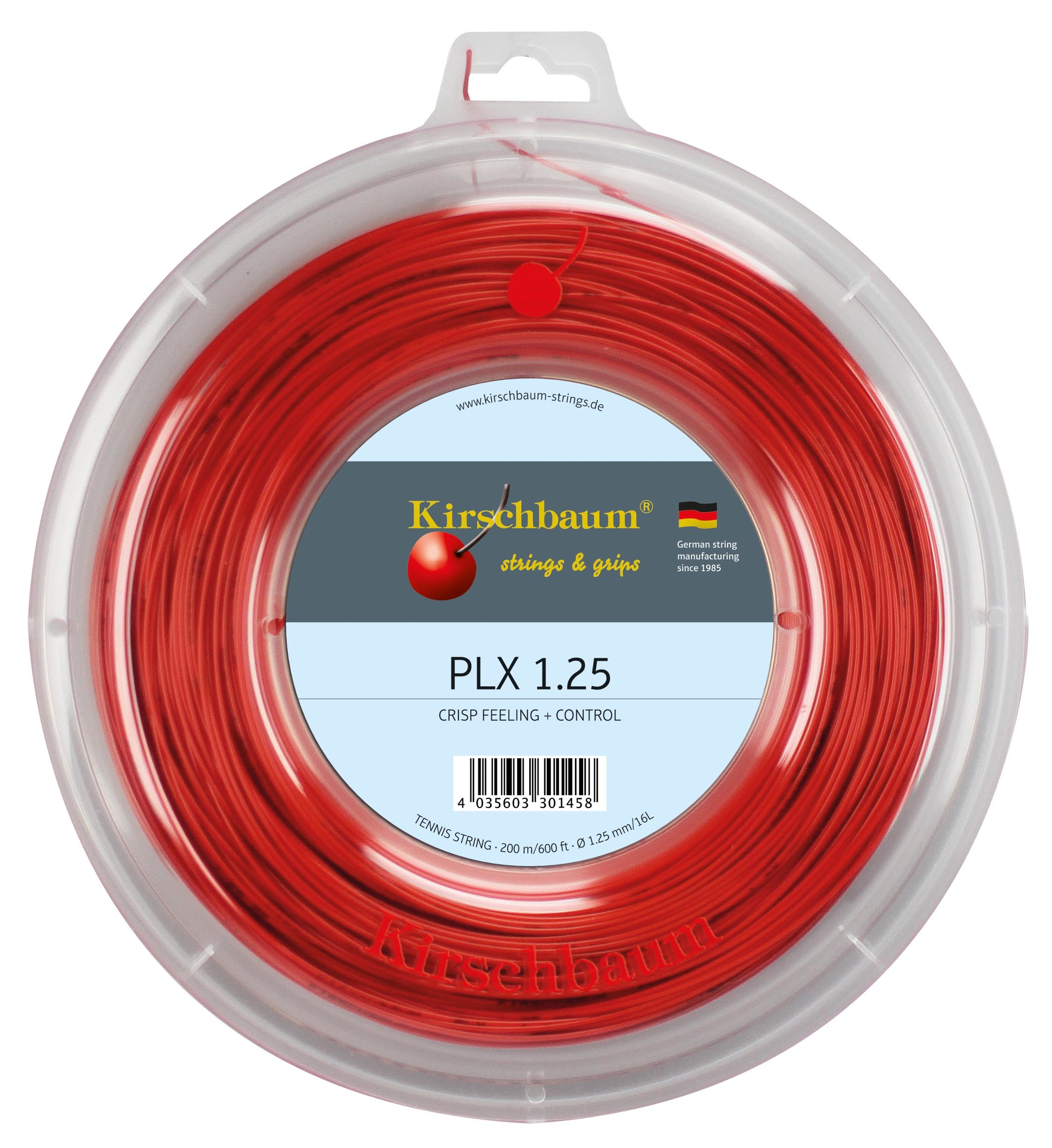 Kirschbaum PLX, 200m