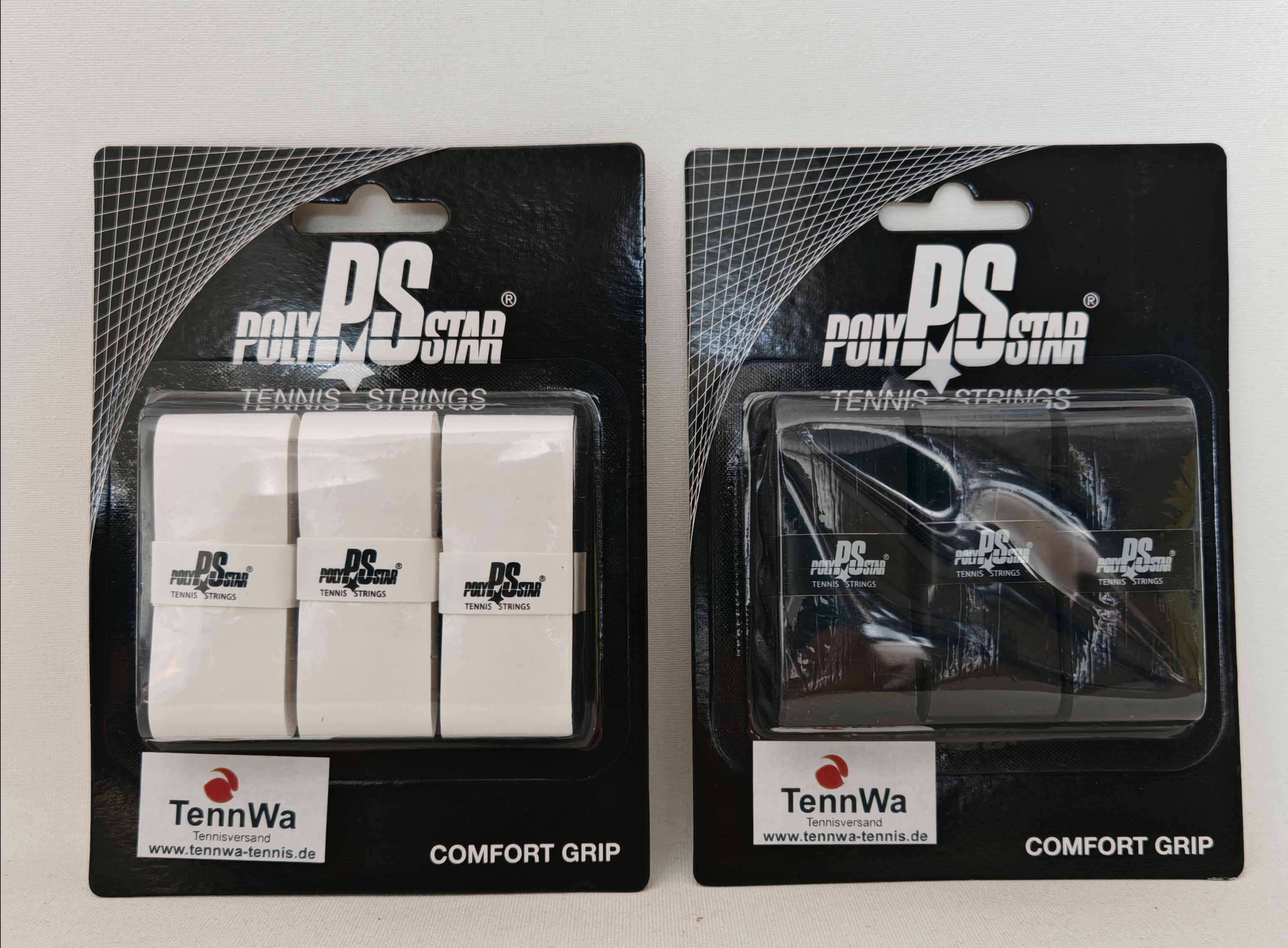 3er Pack PolyStar Comfort Grip - extrem klebrig