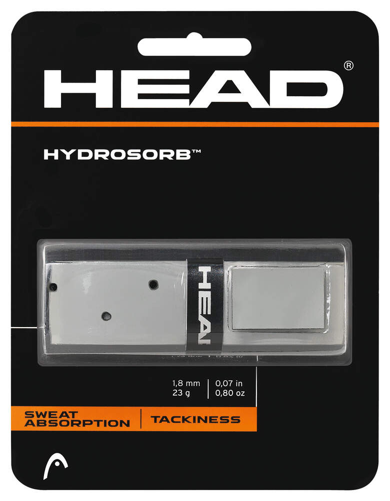 Head Hydrosorb Grip grau