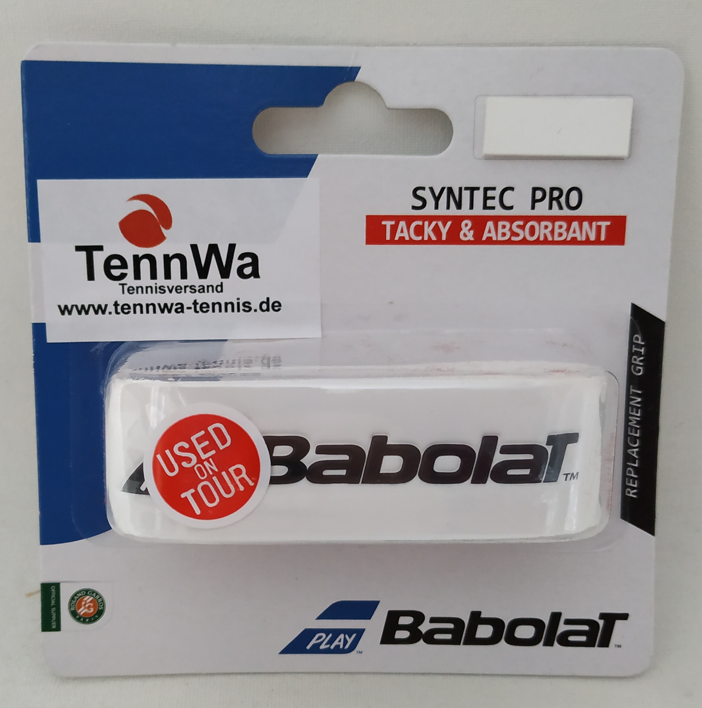 Babolat Syntec Pro weiß