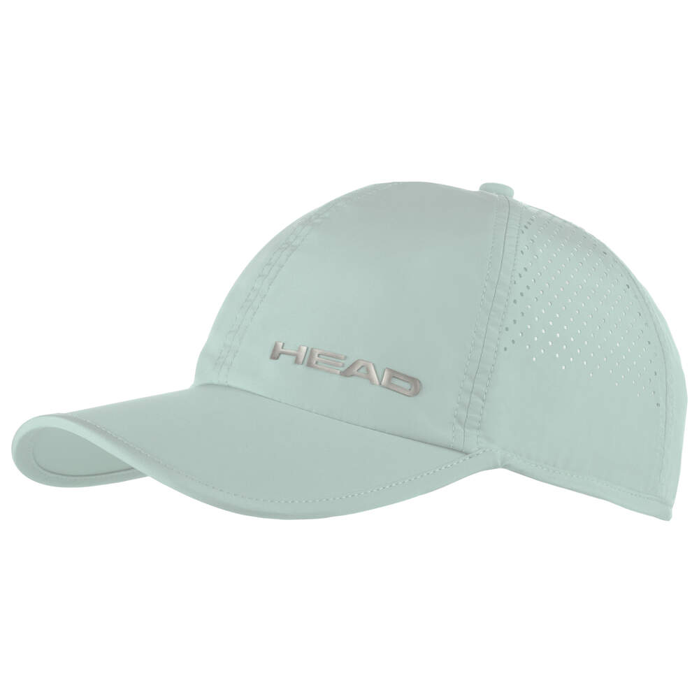 Head Pro Player Cap aqua - Neues Modell