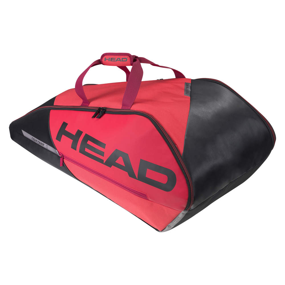 Head Tour Team Supercombi 9R, rot/schwarz (2022)