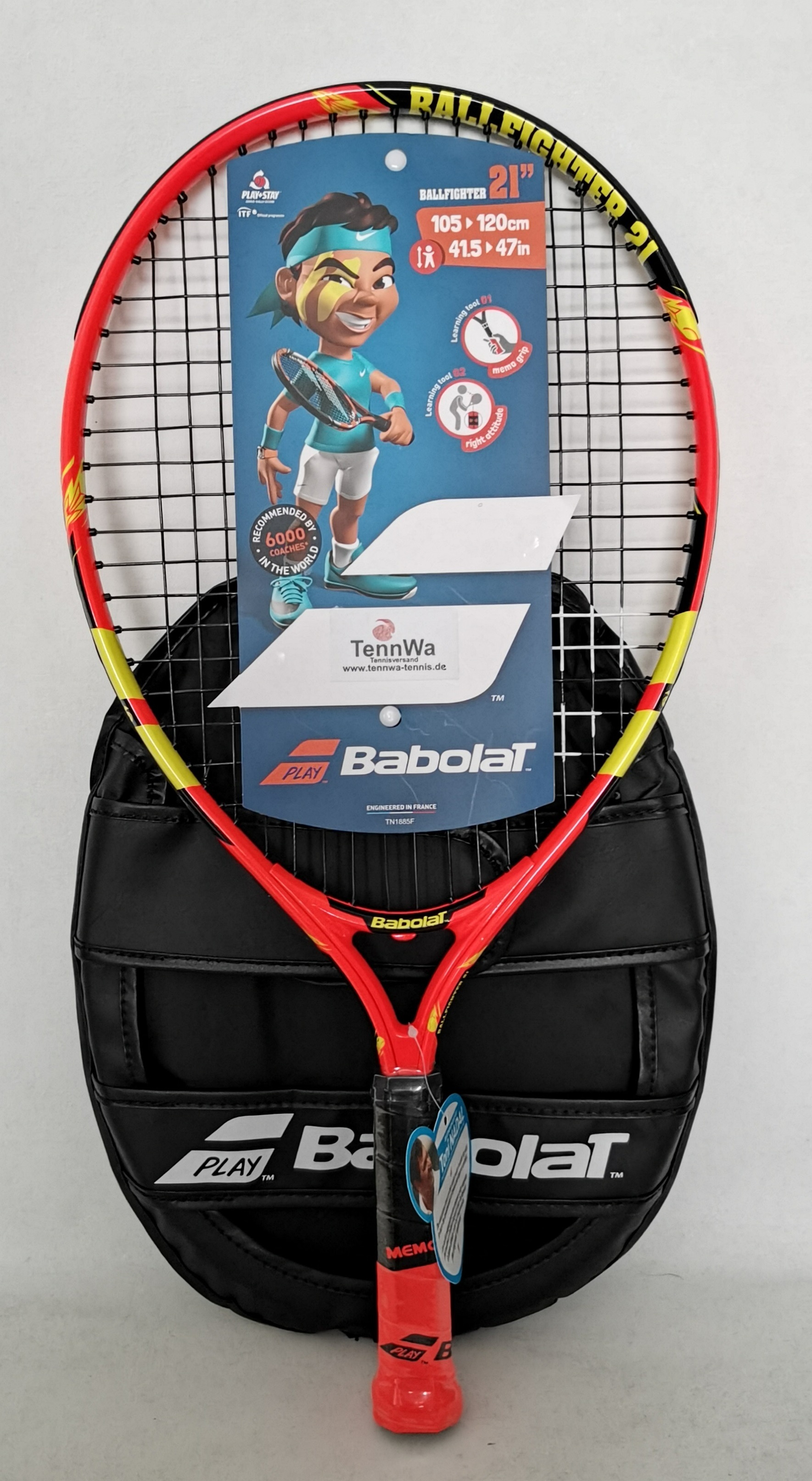 Babolat Ballfighter 21